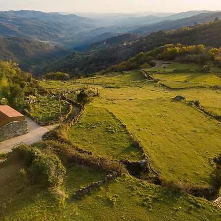 Geres - Leiras Do Tempo - Cottages Brufe エクステリア 写真