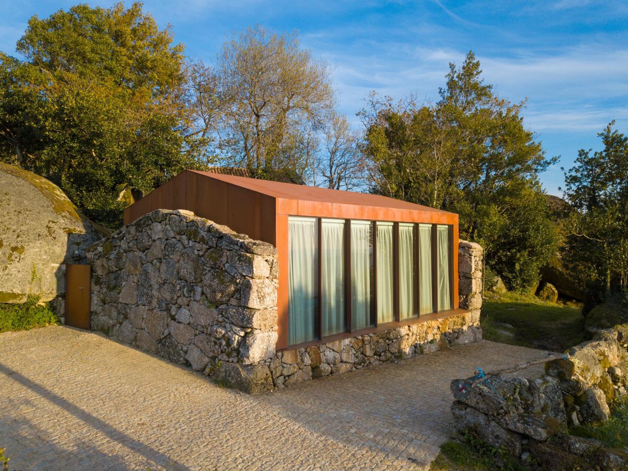 Geres - Leiras Do Tempo - Cottages Brufe エクステリア 写真
