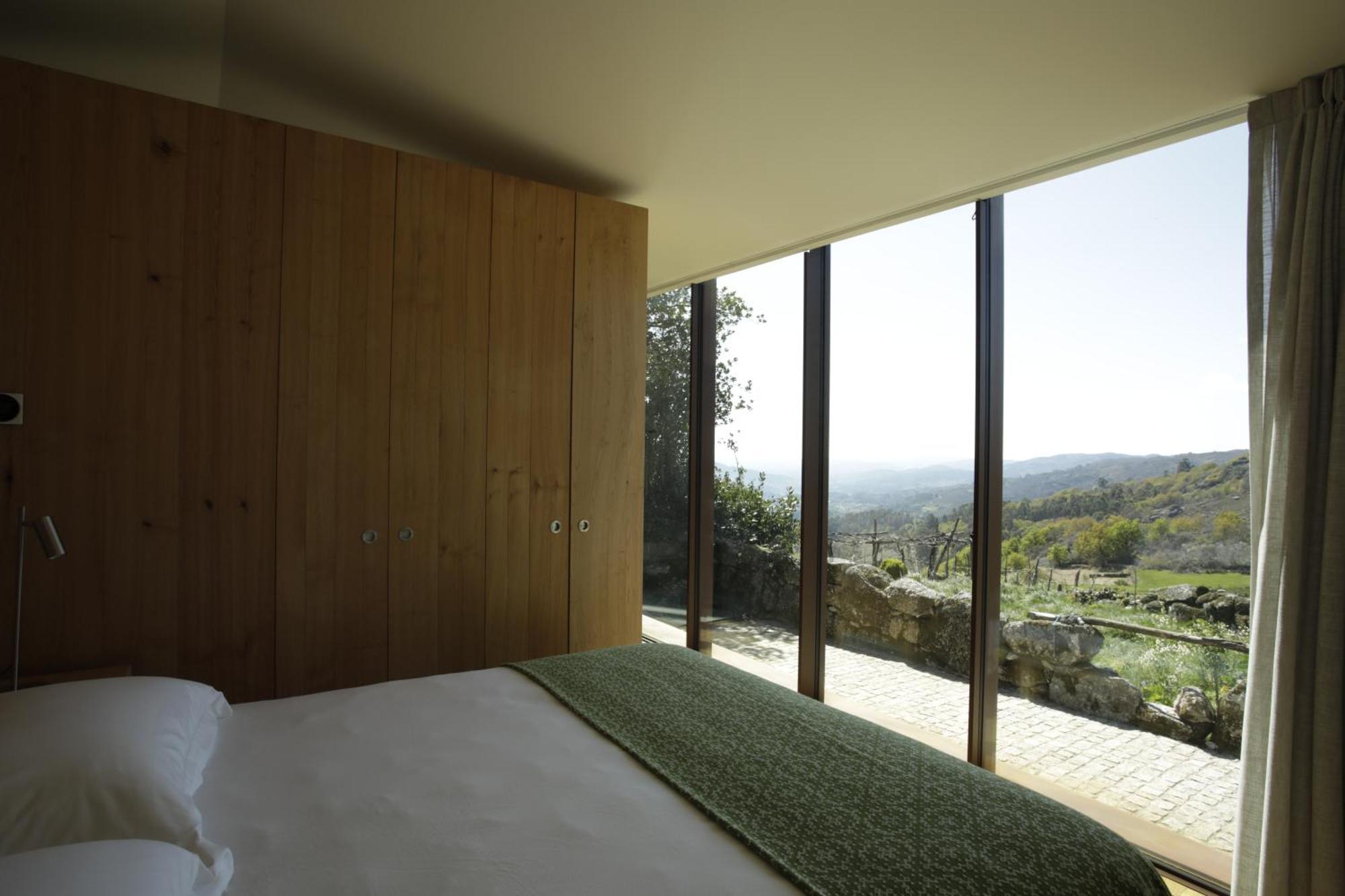 Geres - Leiras Do Tempo - Cottages Brufe エクステリア 写真