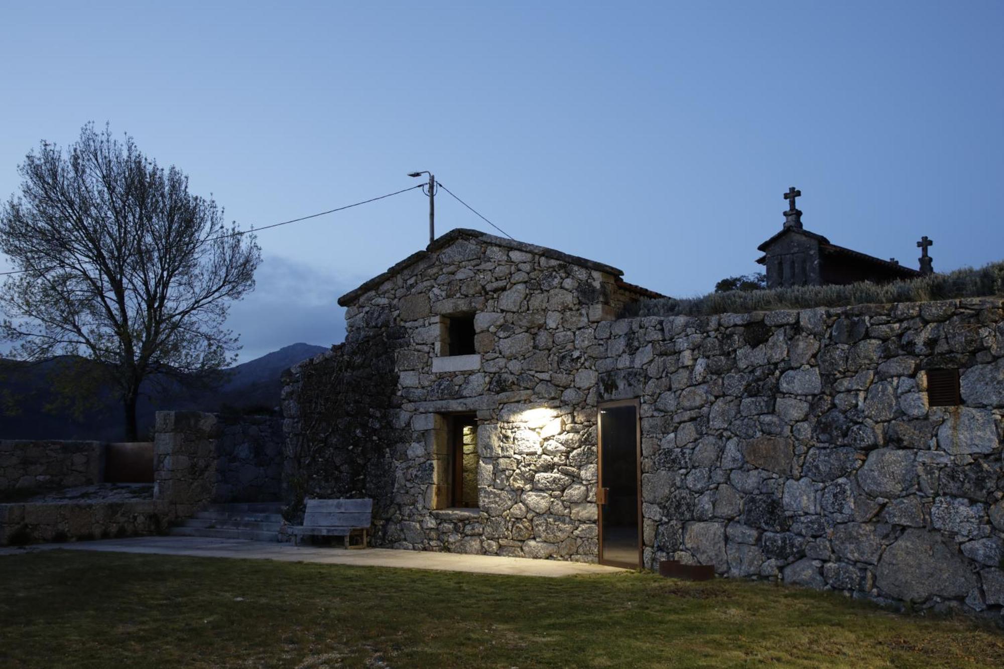 Geres - Leiras Do Tempo - Cottages Brufe エクステリア 写真