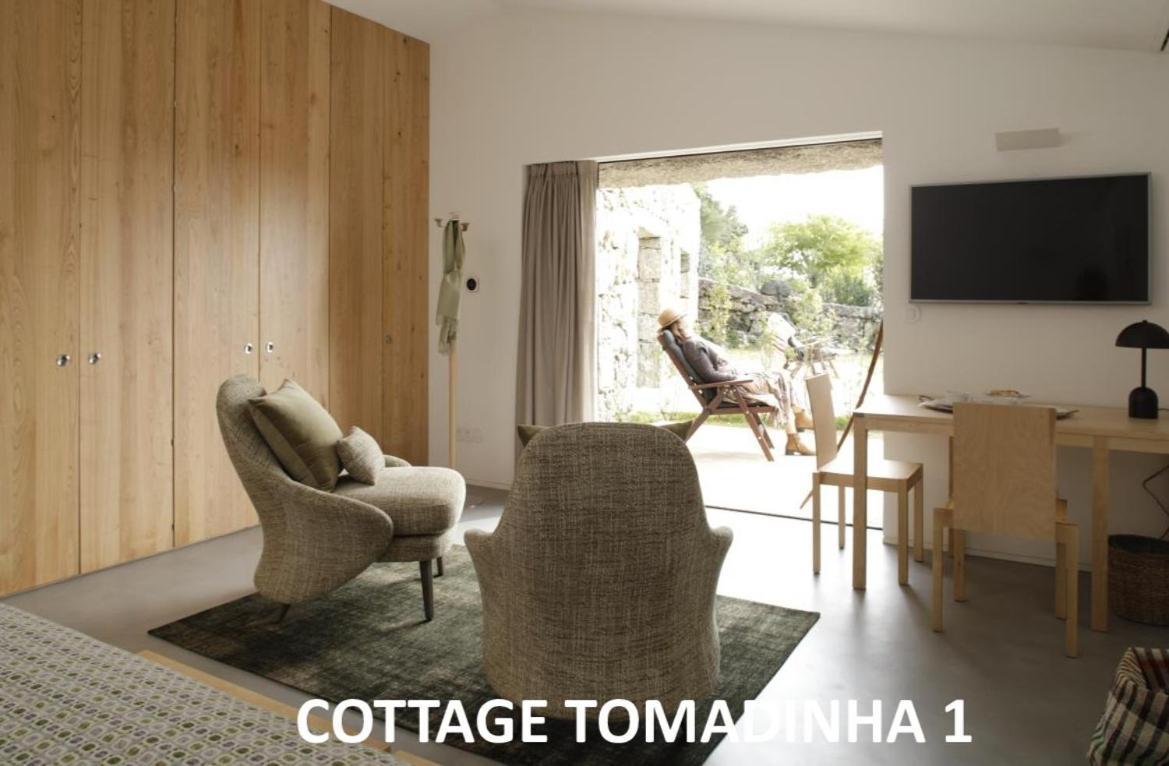 Geres - Leiras Do Tempo - Cottages Brufe 部屋 写真