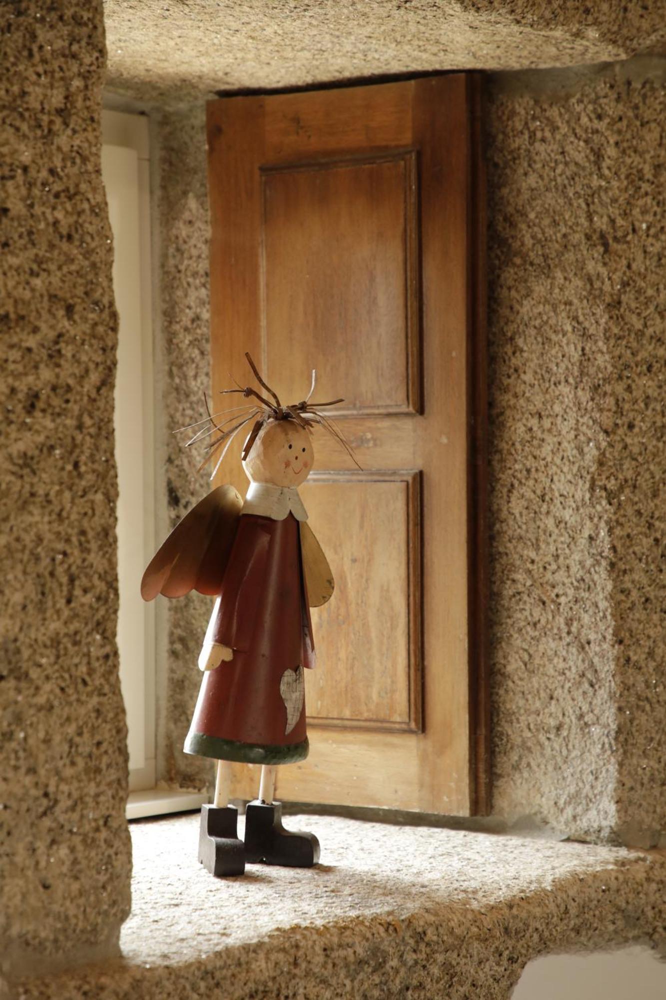 Geres - Leiras Do Tempo - Cottages Brufe エクステリア 写真