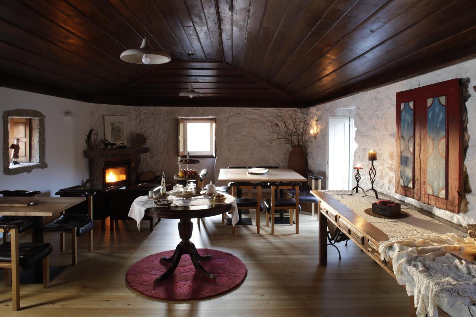 Geres - Leiras Do Tempo - Cottages Brufe エクステリア 写真