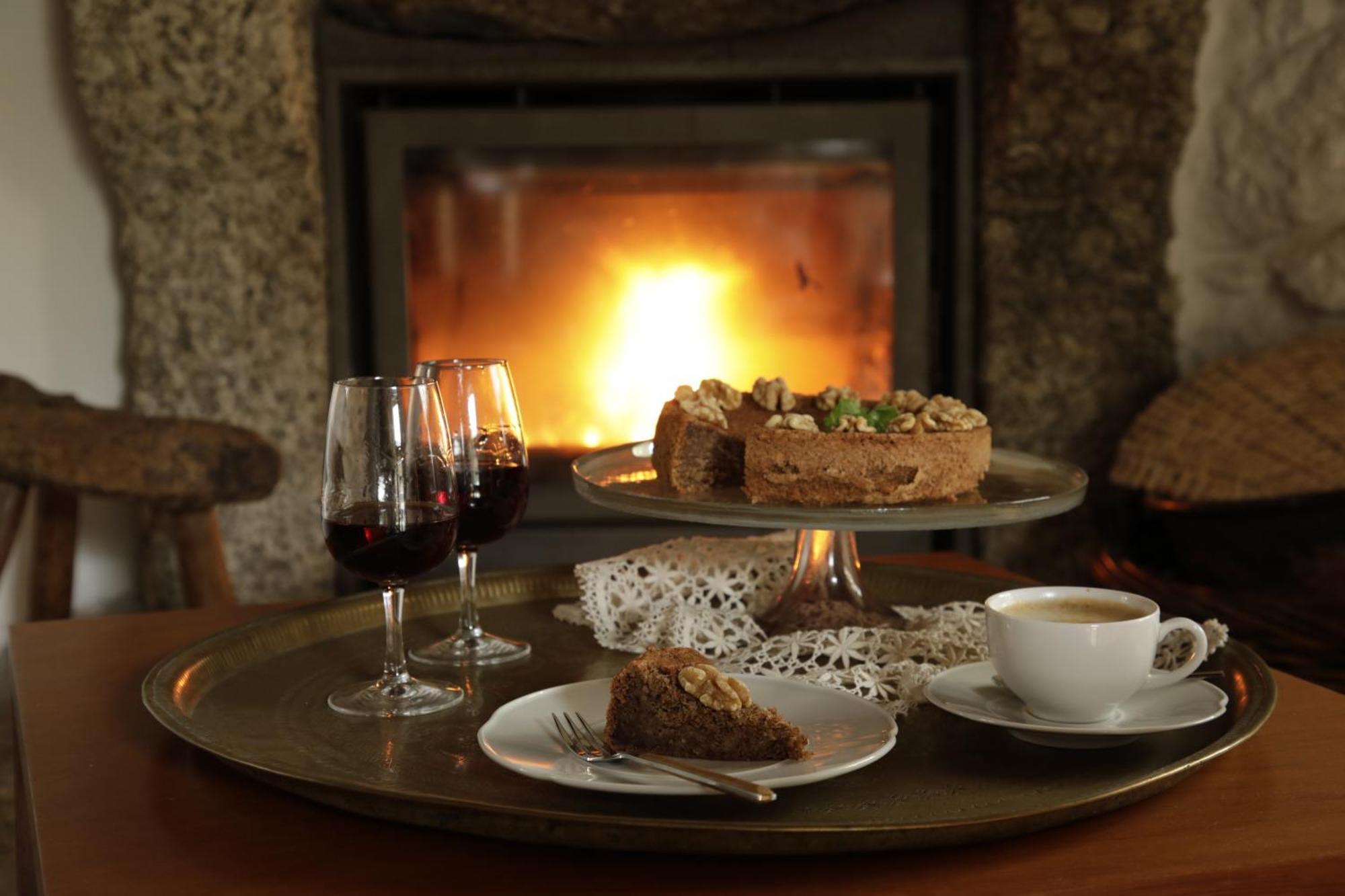 Geres - Leiras Do Tempo - Cottages Brufe エクステリア 写真