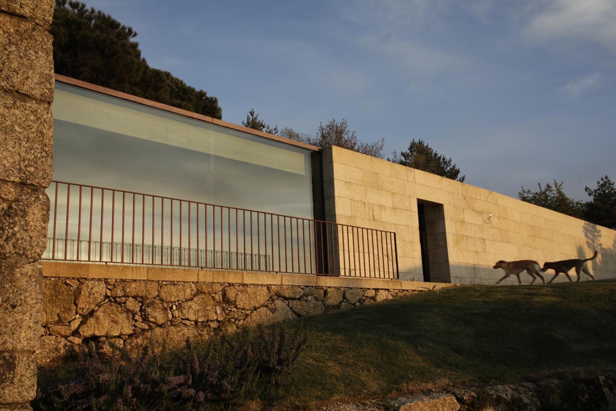 Geres - Leiras Do Tempo - Cottages Brufe エクステリア 写真