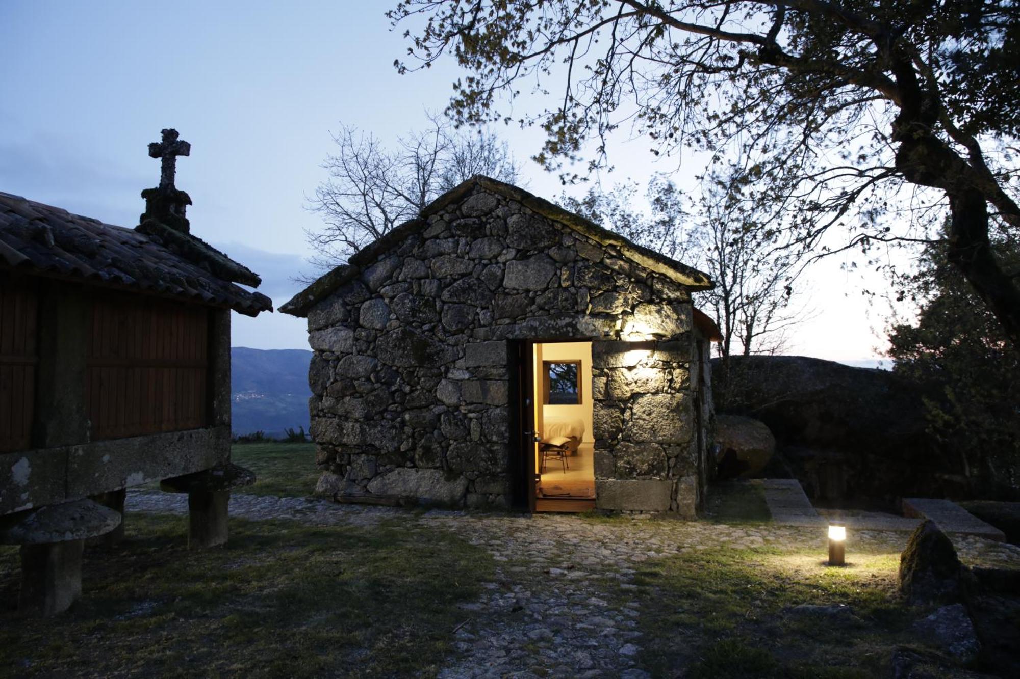 Geres - Leiras Do Tempo - Cottages Brufe 部屋 写真