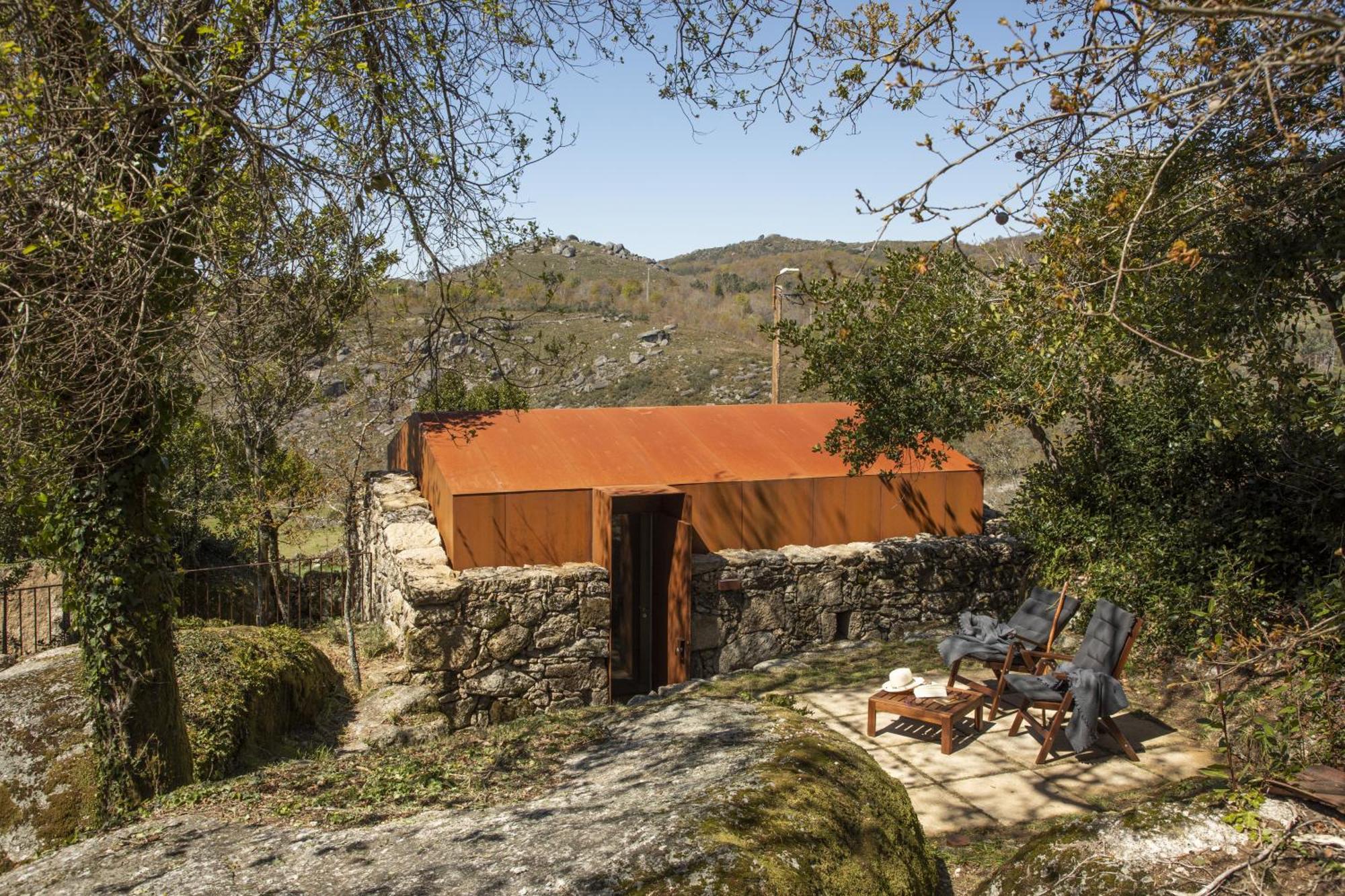 Geres - Leiras Do Tempo - Cottages Brufe 部屋 写真