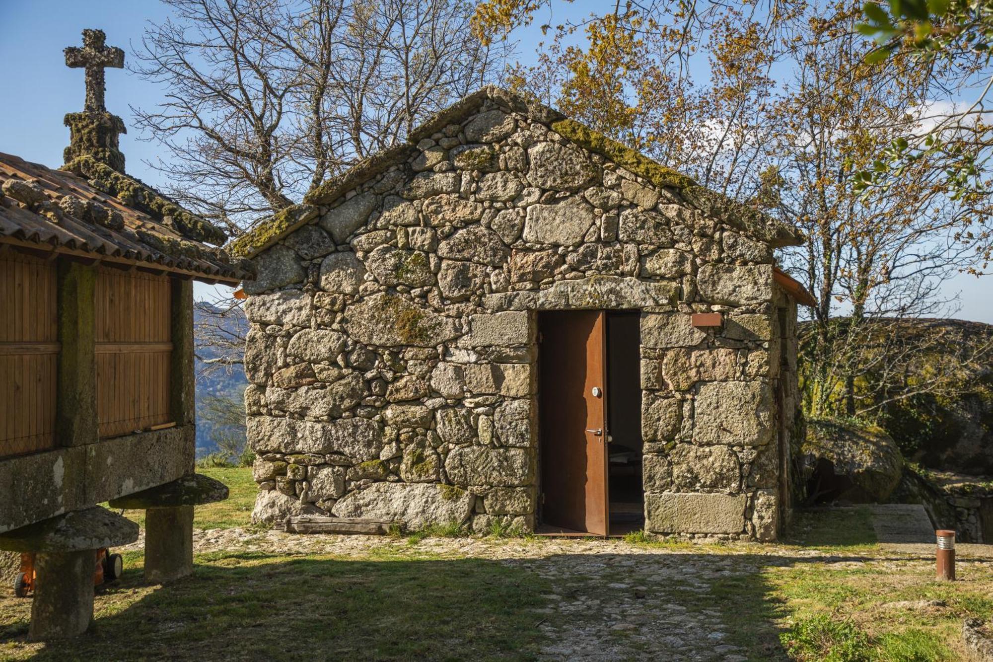Geres - Leiras Do Tempo - Cottages Brufe 部屋 写真